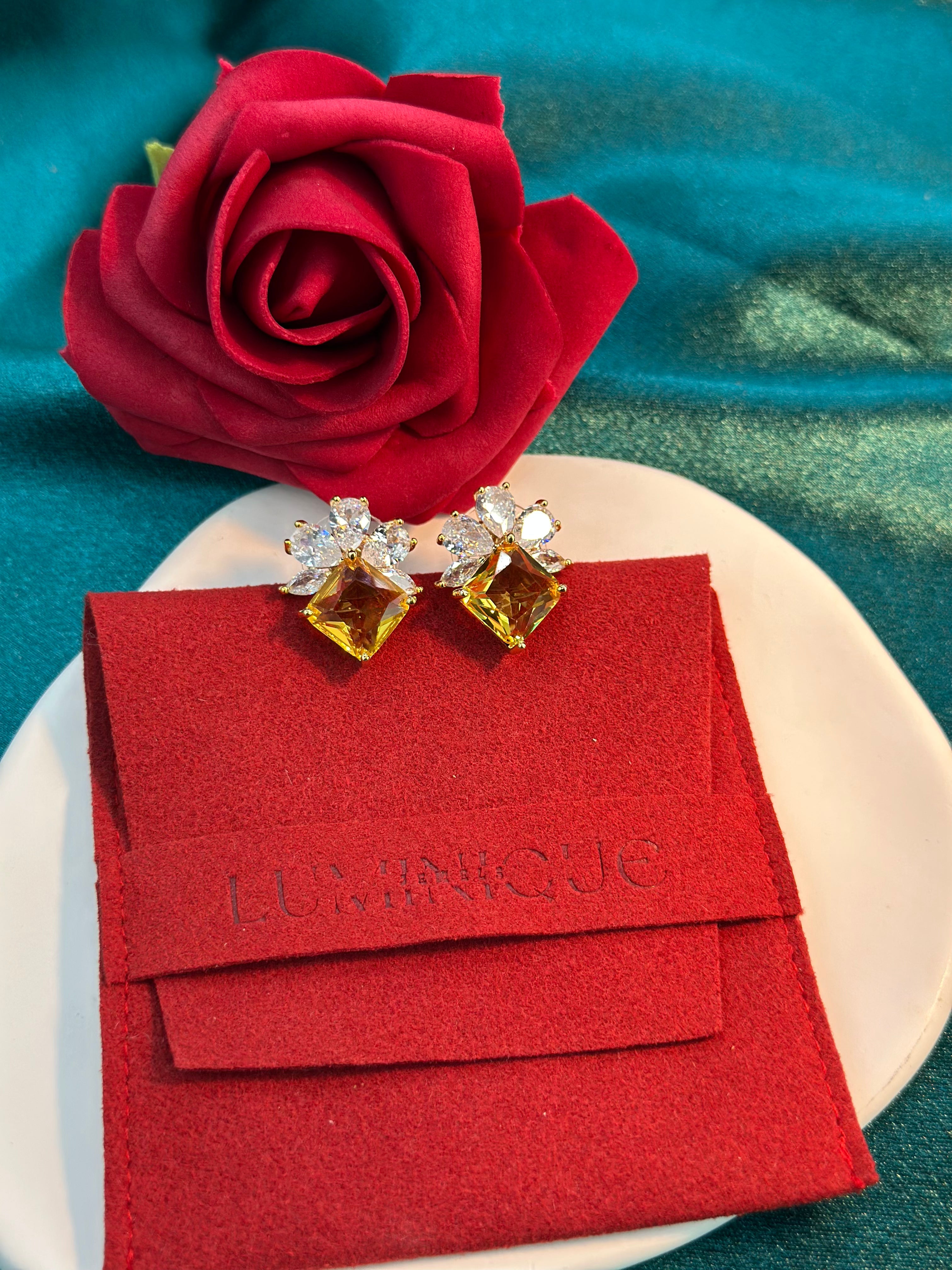 Luxe Earrings