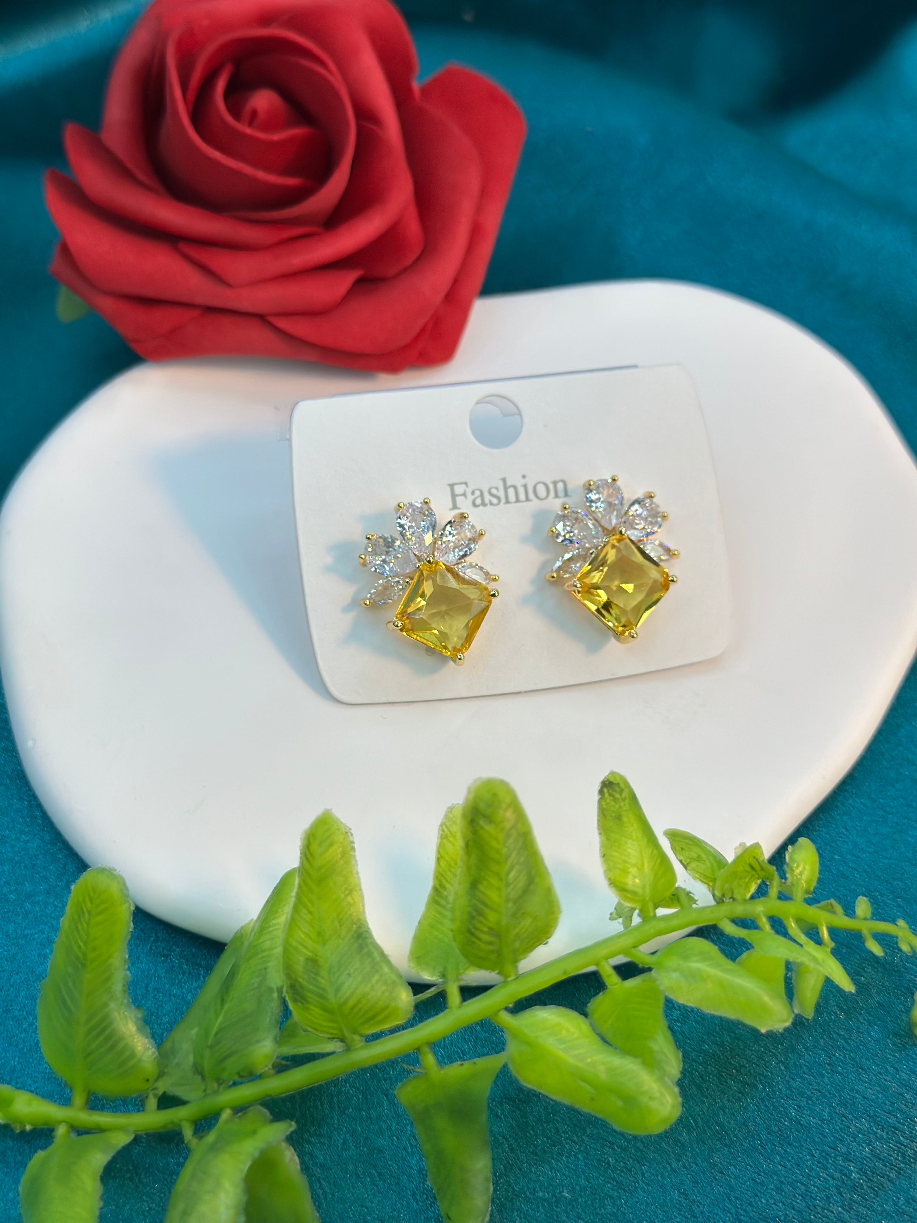 Luxe Earrings