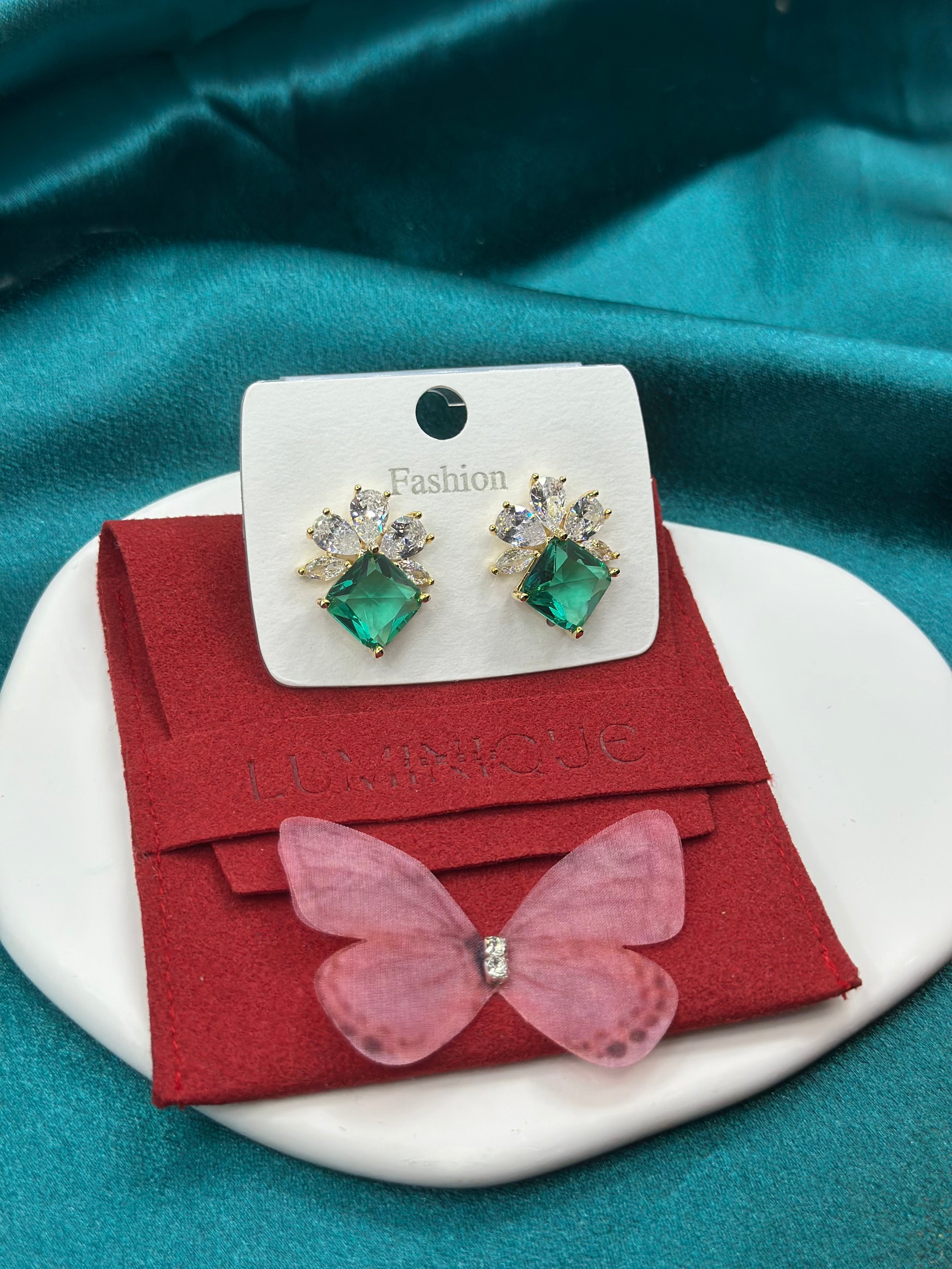 Luxe Earrings