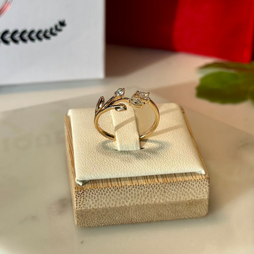 Petals Ring (18K PVD Gold Plated