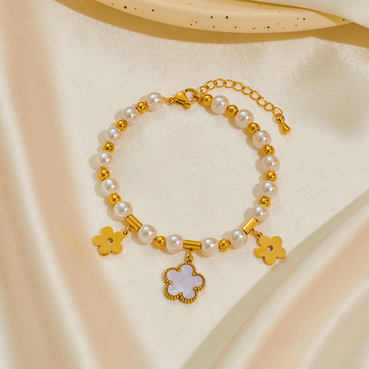 Floral Whisper Bracelet