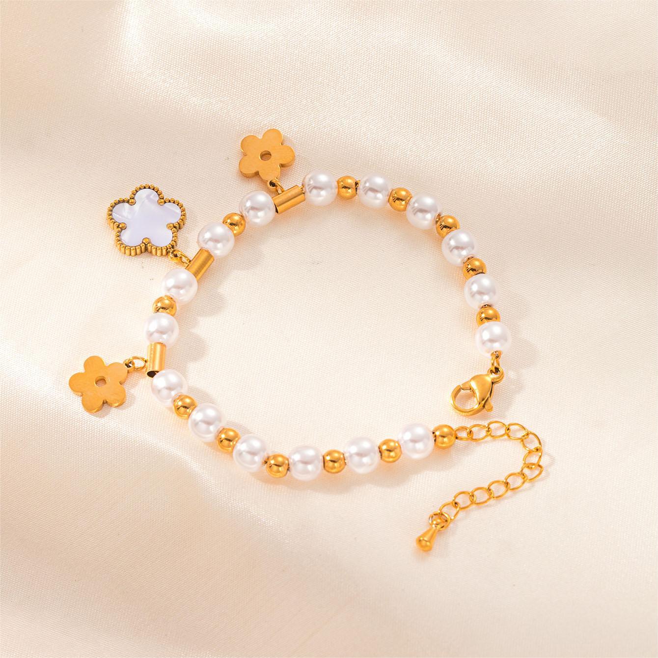 Floral Whisper Bracelet