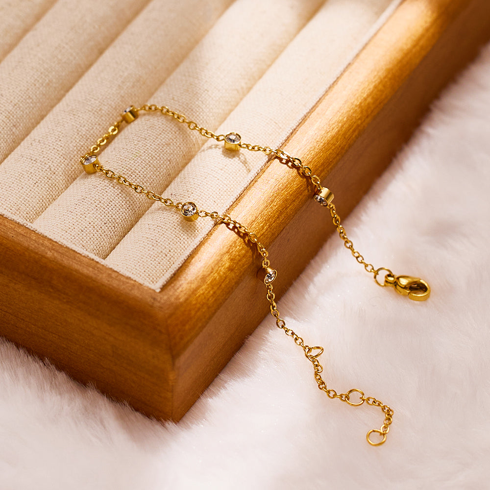 Soft Shine Bracelet